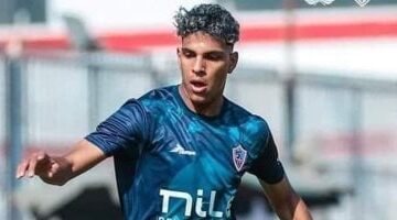 الزمالك يحسم موقف محمد السيد بشأن تجديد عقده في جلسة