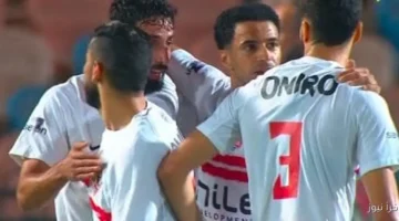 الزمالك يركز على تصحيح الأخطاء استعداداً لمواجهة زيسكو الزامبي