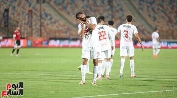 الزمالك يسعى لتحقيق الفوز الثاني أمام كايزر تشيفز في اللقاء