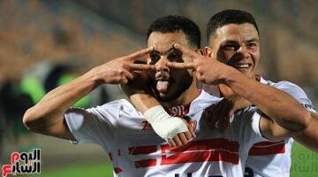 الزمالك يعلن عن قائمة الغيابات قبل مواجهة كايزر تشيفز في