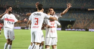 الزمالك يعلن موعد سفره لجنوب أفريقيا لمواجهة كايزر تشيفز في الكونفدرالية