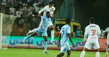 الزمالك يكشف عن موعد مباراته المرتقبة ضد كايزر تشيفز في الكونفدرالية