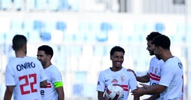 الزمالك يواجه زيسكو الزامبي في افتتاح دور مجموعات الكونفدرالية