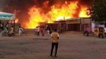 السودان يرحب بالجهود الأمريكية لتحقيق السلام العادل والمنصف في البلاد