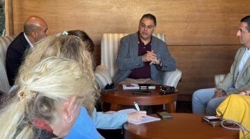 السياحة والآثار تعلن استضافة المؤتمر السنوي لمنظم الرحلات الألماني Anex