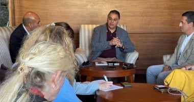 السياحة والآثار تعلن استضافة المؤتمر السنوي لمنظم الرحلات الألماني Anex Tour لأول مرة