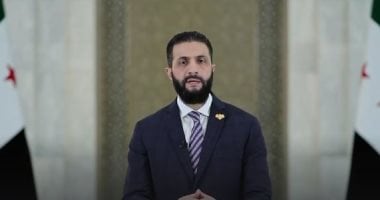 الشرع يستقبل وفدًا من الكونجرس الأمريكي في دمشق