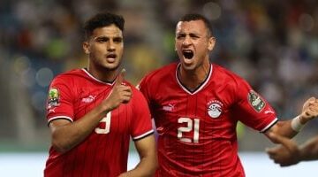 الشناوى وصلاح محسن وفيصل يبدؤون مباراة كاب فيردى على دكة