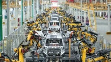 الصناعات المغذية للسيارات تحقق طفرة جديدة في تطوير صناعة السيارات