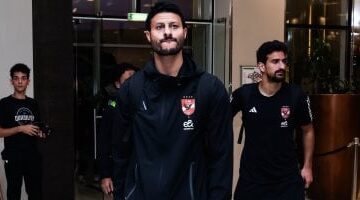 الطبيب يكشف عن إجراء أشعة لمحمد الشناوي بعد إصابته في