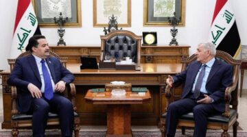 العراق يدرس إعادة تسمية نواب الرئيس استراتيجيات دقيقة لتفادي صراعات