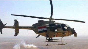 العراق يعلن رسمياً عن تحليق طائرات حربية في الأجواء الجنوبية