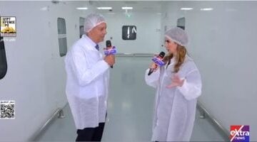 القابضة للأدوية تكشف عن تطوير 95 خط إنتاج وتستهدف مبيعات