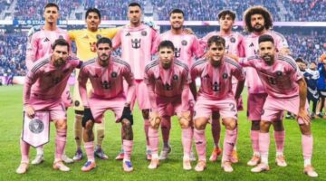 القنوات اللي هتذيع مباراة إنتر ميامي ونيويورك سيتي في نصف