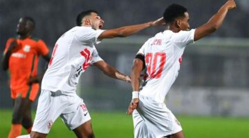 القنوات اللي هتنقل مباراة الزمالك وكايزر تشيفز في الكونفدرالية 2026