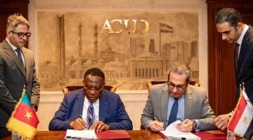 الكاميرون تعلن شراء أرض بالعاصمة الجديدة لإنشاء مقر سفارة لها