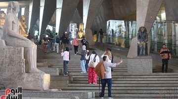 المتحف المصري الكبير يعلن عن آخر موعد لحجز التذاكر من
