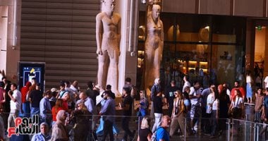 المتحف المصري الكبير يعلن عن أبرز قواعد الزيارة استعدادًا لاستقبال الزوار