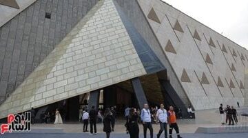 المتحف المصري الكبير يعلن عن حجز الزيارة إلكترونيا بدءا من