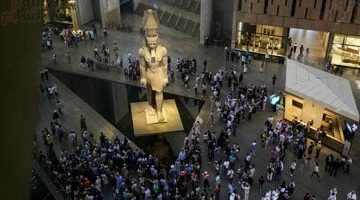 المتحف المصري الكبير يعلن عن فئات مجانية لدخول الزوار