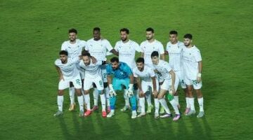 المصري يتقدم خطوة للأمام بالتعادل مع كايزر تشيفز في الشوط