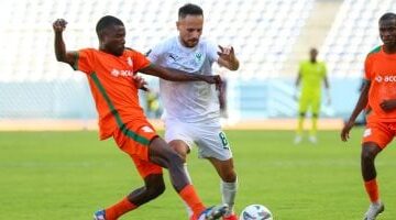 المصري يحقق فوزًا مثيرًا على زيسكو الزامبي 3 2 ويواصل تصدره