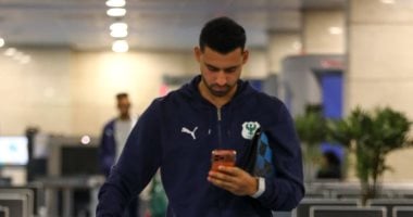 المصري يستعيد باهر المحمدي وميدو جابر قبل مواجهة زيسكو في الكونفدرالية