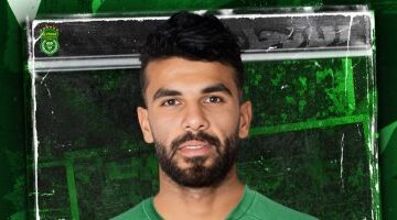 المصري يعلن مراقبته لحامد الجابري تمهيدًا لضمه في يناير