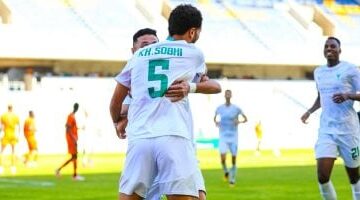 المصري يعود من زامبيا بعد انتصاره على زيسكو في الكونفدرالية