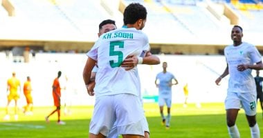 المصري يعود من زامبيا بعد انتصاره على زيسكو في الكونفدرالية