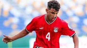 المصري يقترب من حسم تجديد تعاقده مع أحمد عيد بعد