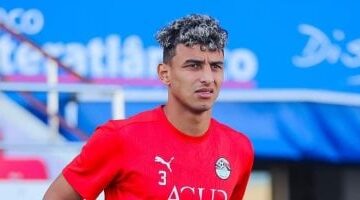 المصري يواصل جهود تجديد تعاقده مع أحمد عيد خوفًا من