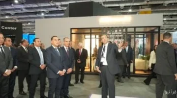 المصرية للاتصالات تعلن عن خطة لتوصيل الفايبر للمنازل تدريجيا خلال