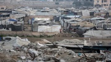 المكتب الإعلامي الحكومي في غزة يكشف عن 497 خرقا لقرار