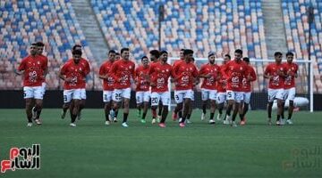 المنتخب الوطنى يعلن قائمة 28 لاعبا استعدادا لكأس الأمم الأفريقية