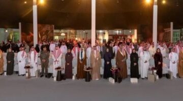 المنظومة الثقافية تحتفل بشركاء عام الحرف اليدوية 2025 في معرض