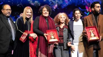 الهاربات تفوز بجائزة التانيت الذهبي في نهاية أيام قرطاج المسرحية