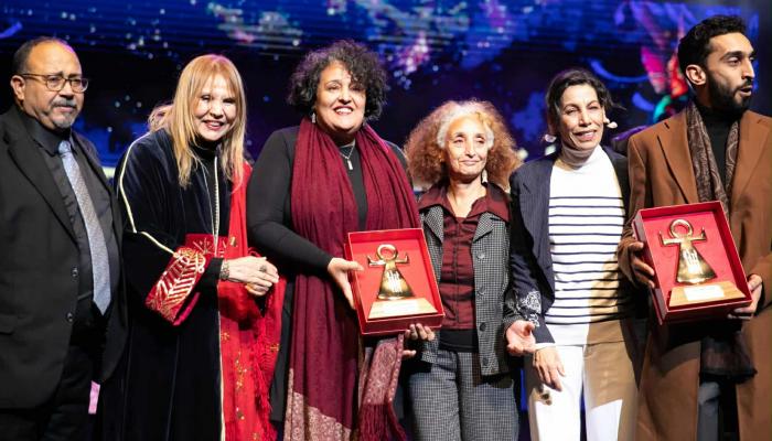 «الهاربات» تفوز بجائزة التانيت الذهبي في نهاية أيام قرطاج المسرحية