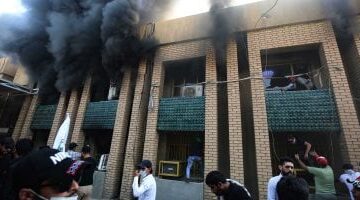 الولايات المتحدة تندد بهجوم على حقل غاز كورمور في السليمانية