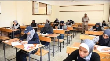 امتحانات نصف العام