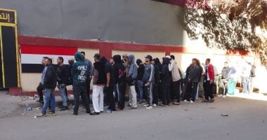 انتخابات النواب في مدينة 15 مايو تسجل إقبالاً ملحوظاً في اليوم الثاني من التصويت