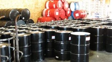 انخفاض أسعار النفط وخام برنت يسجل 6368 دولار للبرميل