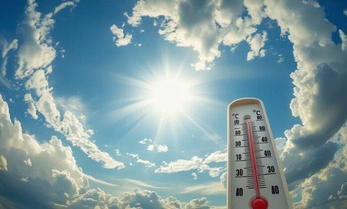 انخفاض درجات الحرارة.. «الأرصاد» توضح توقعات الطقس للأيام الجاية