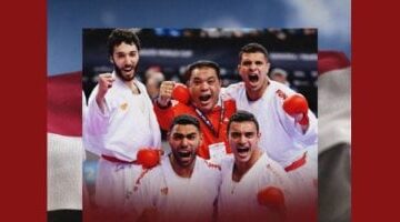 انطلاق بطولة العالم للكاراتيه اليوم في استاد القاهرة وسط أجواء