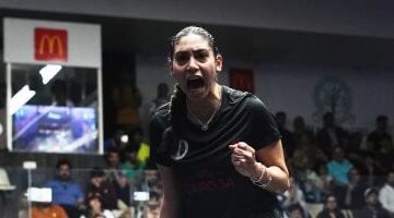 انطلاق ربع نهائي بطولة تشيستنت هيل لسيدات الإسكواش بحماس وتنافس