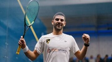 انطلاق منافسات دور الـ 16 في بطولة هونج كونج للاسكواش