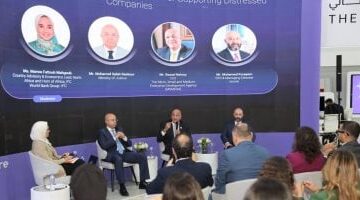 باسل رحمي يكشف عن التحديات المتزايدة لأصحاب المشروعات المتوسطة والصغيرة