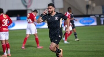 بتروجت يخسر حامد حمدان أمام وادي دجلة في كأس مصر