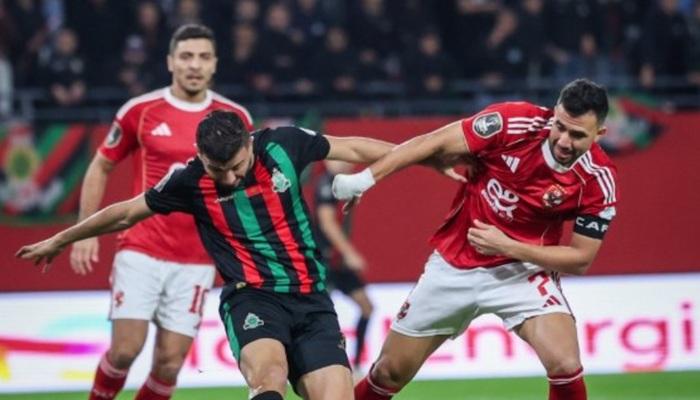 بسبب المخالفات.. الأهلي يقدم شكوى ضد حكم مباراته مع الجيش الملكي