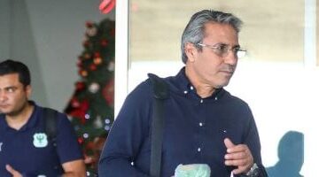 بعثة المصرى تصل زامبيا استعدادا لمواجهة زيسكو في الكونفدرالية